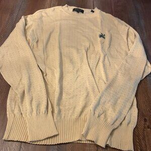 Bobby Jones sweater